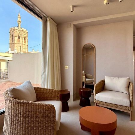 Cosy Rooms Tapineria Valencia Ngoại thất bức ảnh