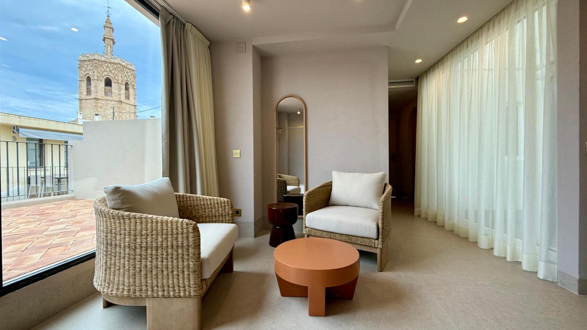 Cosy Rooms Tapineria Valencia Ngoại thất bức ảnh