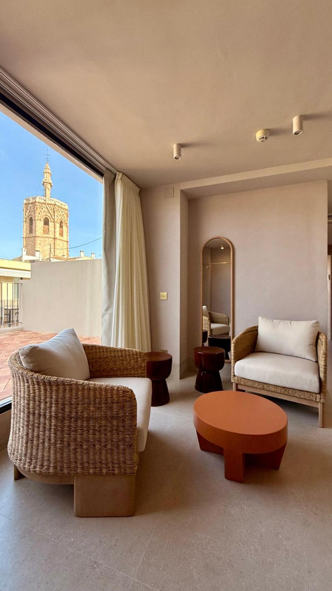 Cosy Rooms Tapineria Valencia Ngoại thất bức ảnh