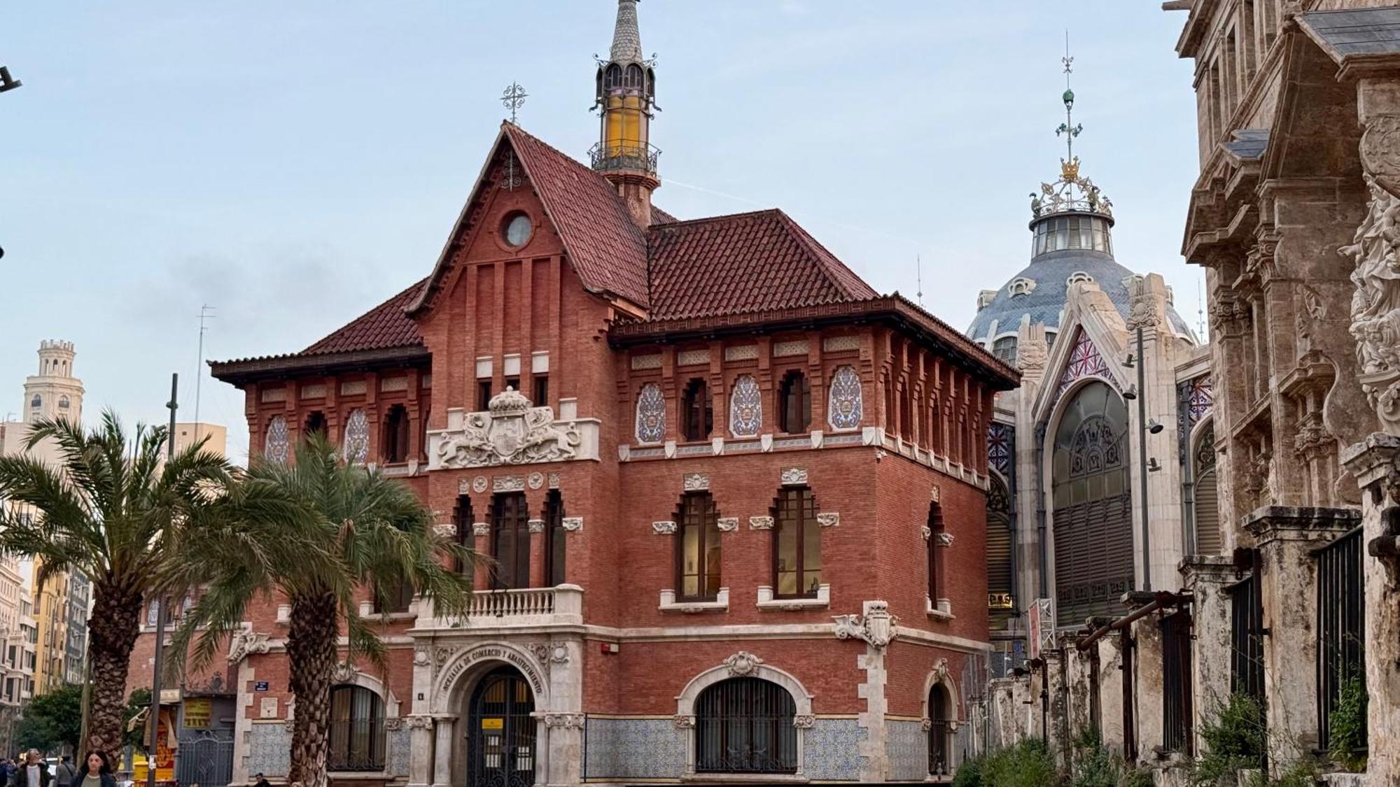 Cosy Rooms Tapineria Valencia Ngoại thất bức ảnh